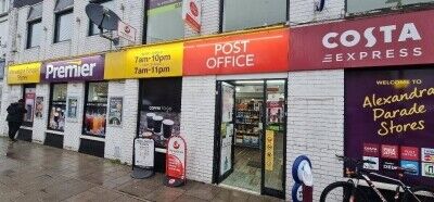 Leasehold Convenience off-licence for sale - offer accepted Photo 1
