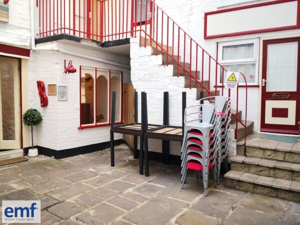 Well-Established Seafood Restaurant & Grill for Sale in Matlock Bath Photo 13