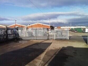 Leasehold Car Van Bodyshop Repairs Garage Leigh Wigan Greater Manchester North West For Sale Photo 13