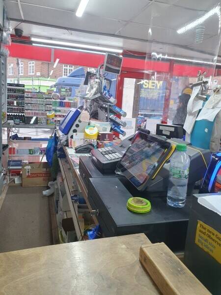 A CONVENIENCE STORE Photo 13