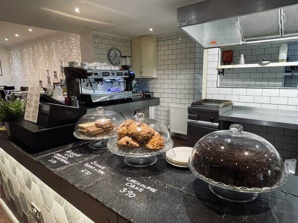 Freehold Restaurant / Cafe opportunity in Haddington near Edinburgh / Class 3, alcohol licence Photo 11