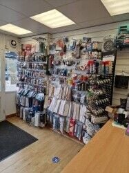 Profitable Leasehold High Street Dry Cleaners for sale w Additional Services Photo 1