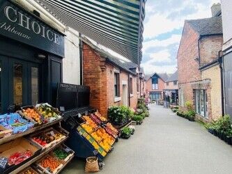 Leasehold Greengrocers Located in Ashbourne, Derbyshire Dales Photo 13
