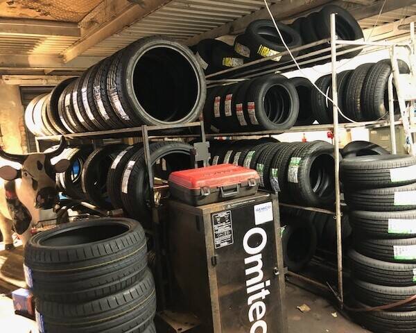MOT Testing Garage, Main Road, Blackpool Photo 13