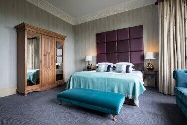 Superb 12-Bedroom 4 -Star Boutique Hotel in heart of Scotland’s Golf Coast Photo 13