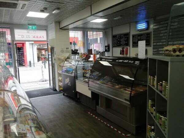 Leasehold Café Delicatessen Sandwich Coffee Takeaway Leigh Greater Manchester North West For Sale Photo 13