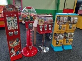 Toy Vending Machine Business for Sale Toy Vending Machine Business for Sale