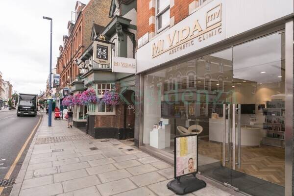 stunning refurbished Aesthetic Clinic business in Putney, SW15 currently trading as Mi Vida Aesthetic Clinic Photo 13
