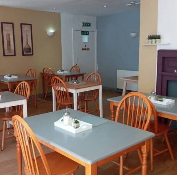 Leasehold Bar and Restaurant with letting rooms situated in Anstruther, Fife. (ref 1627) Photo 13