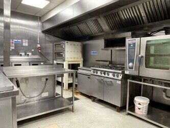 Historic Hotel with Restaurant, Bar, Cafe, Function Suite and 5 En-suite Rooms in Linlithgow Photo 13