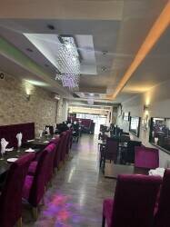 Indian restaurant for sale in Wakefield town centre