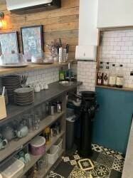 Cafe for sale in milford on sea Photo 13