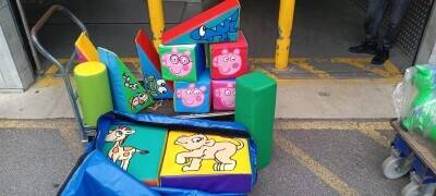 Soft play and bouncy castle business Photo 9