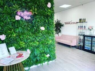 Modern Eltham Sunbed Shop & Beauty Rooms for Sale with Luxura Beds and Social Media Presence Photo 13