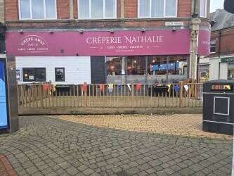 French cafe/restaurant, specialised in crêpes and galettes. Large terrace and 25 seats in. Brand new shop and kitchen. Fully equipped. Photo 11