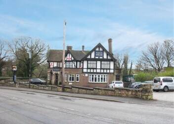 DERBYSHIRE/NOTTS BORDER - SIZEABLE PUB & RESTAURANT SITUATED ON A LARGE PLOT Photo 13