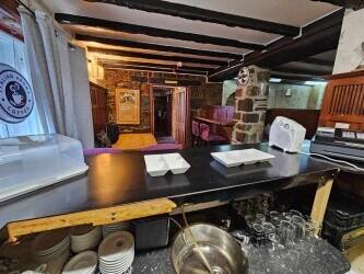 lifestyle business. Licensed bar, cafe, restaurant, B&B £10,000 in-going premium, rent £16,000 per a Photo 12
