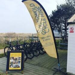 Bike Hire business in Southwold Photo 13