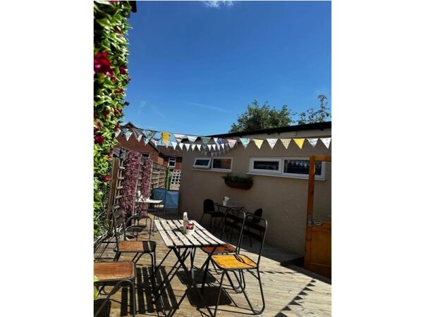 Brew, Create, Repeat – Own This Unique Café & Pottery Painting! Photo 13