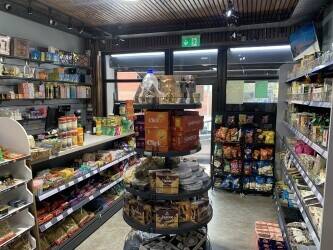 Halal grocery & convenience stores