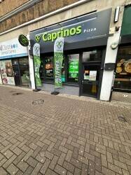 Caprinos Pizza Croydon London Franchise Caprinos Pizza Croydon London Franchise