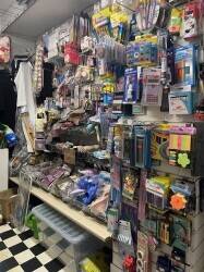 Convenience & Grocery store for sale
