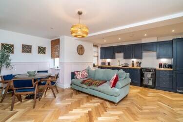 Aparthotel with 8 High Quality Self-Catering Apartments in Cairngorms National Park - For Sale Photo 13