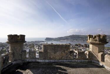 holiday let with outstanding sea views Balmoral styled in Devon Photo 13
