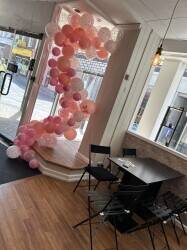 Salon for sale in Margate with a coffee shop attached Salon for sale in Margate with a coffee shop attached