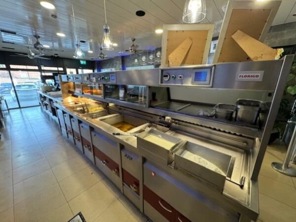 Leasehold Fish & Chip Takeaway Located In Luton Photo 13