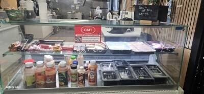Coffee/cafe shop for sale east end glasgow Photo 13