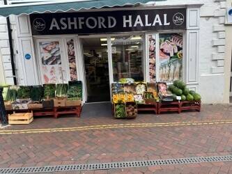 Grocery shop for sale with Halal Butchers