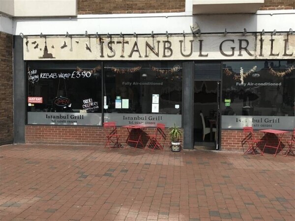 FULLY LICENSED TURKISH RESTAURANT/ TAKEAWAY & DELIVERIES FOR SALE IN NUNEATON TOWN CENTRE Photo 14