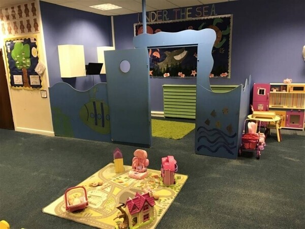 CHILDREN'S DAY NURSERY FOR SALE IN SOUTH WALES M4 CORRIDOR Photo 14
