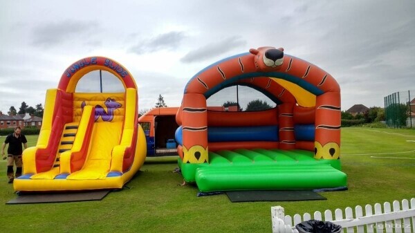 Well established Bouncy Castle and Inflatable hire business..Good Turnover . Quick Sale required Photo 14
