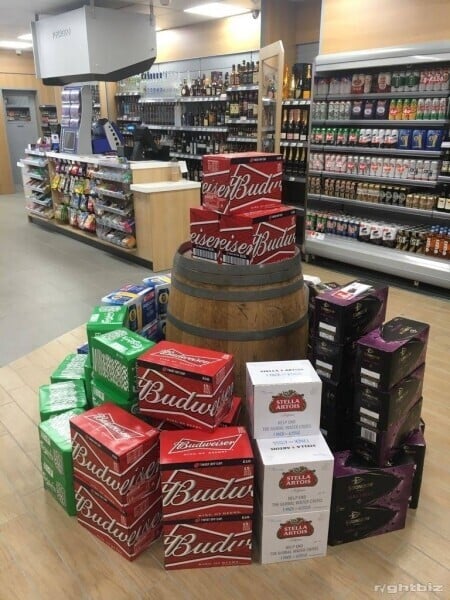 Long established thriving off licence and convenience store in a VERY busy shopping parade. Photo 11