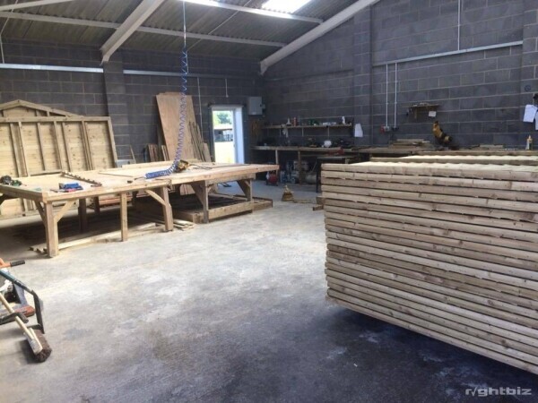 Fencing landscaping & timber Supply merchant / manufacturer Lincolnshire profitable business Photo 14