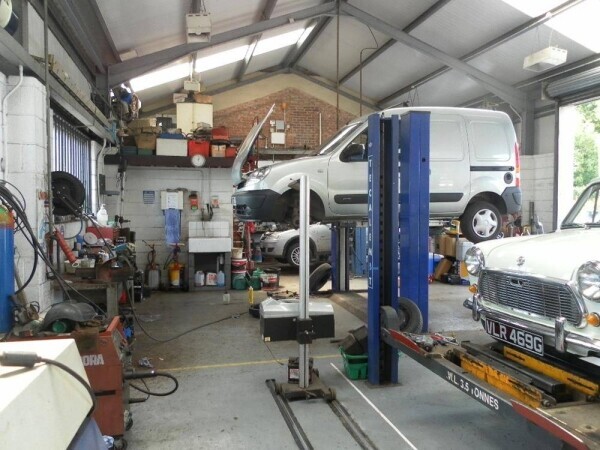 Petrol Station, MOT station and Garage Services In Bromyard, Herefordshire Potential Development Site Photo 14
