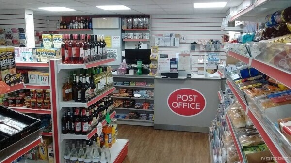 Well established Village Store & Post Office with 4 bedroom house with potential for expansion Photo 14