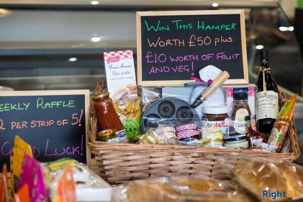 We are a Farmshop located in a busy Garden Centre in Bracknell. We sell local produce to the public. Photo 14