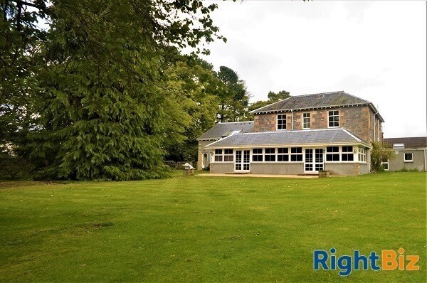 Stunning 14 Bedroom Hotel, Kingussie, Highlands (ref. 1267) Photo 14