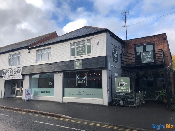 Truly Unique Business comprising of Micro Bar, Sandwich Bar/Tea Room, and Large Function Room Photo 1