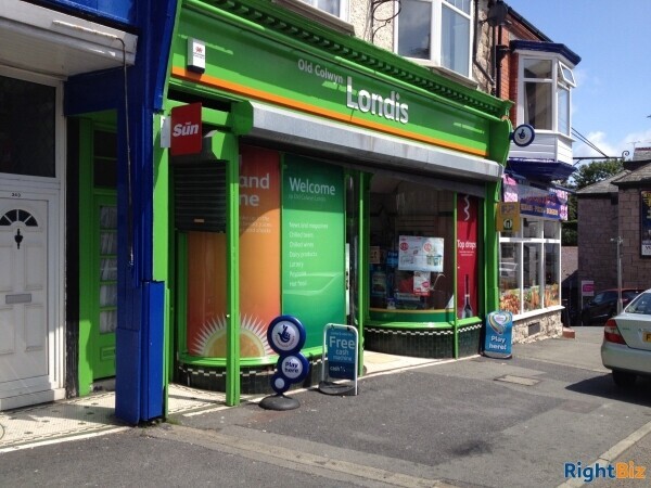 Convenience Store & Off Licence within a Prime location in a Popular North Wales Seaside Resort Photo 14