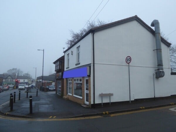 Freehold A5 Commercial Premises with 4 bedroom flat Takeaway Potential Restaurant Business For Sale Photo 14