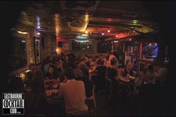 TWO BUSY BARS IN TOWN FOR SALE UNDER ONE ROOF. Photo 12
