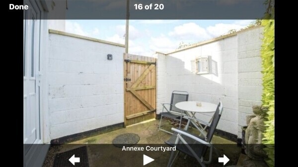 Cambridgeshire village B&B /Home for sale. Potential Expansion, prime location. Separate Annex Photo 14
