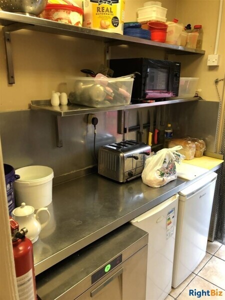 SMART COFFEE SHOP & TAKEAWAY IN KINGSWINFORD TOWN CENTRE Photo 14