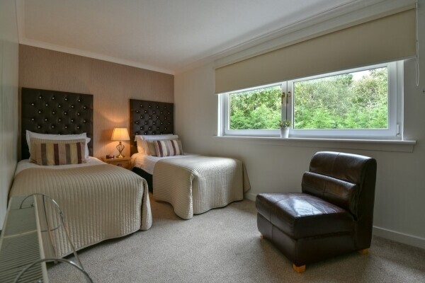 A very well presented Town Centre Hotel with Busy Bar and Restaurant in Lockerbie Photo 14