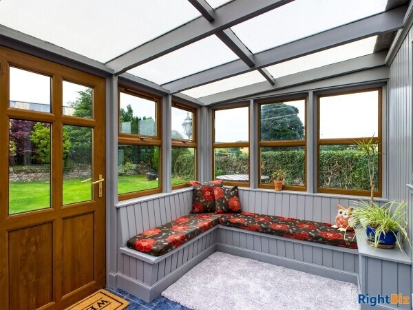 Split level workshop/offices with planning for residential development & 3 bed cottage Photo 14