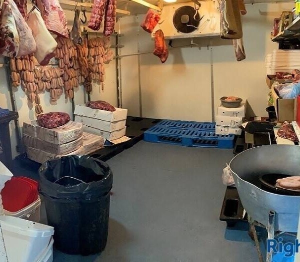 Well established butchers business for sale. Photo 14